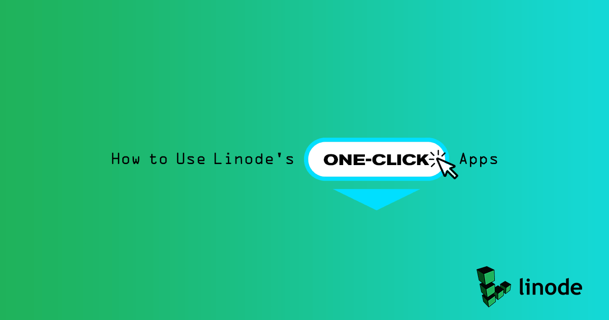 How to Use Linode&rsquo;s Marketplace Apps